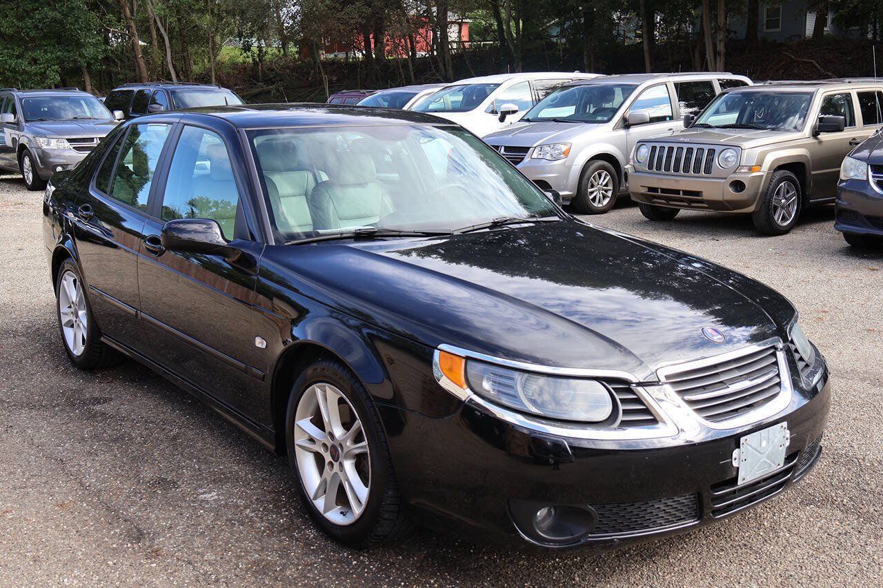 Used 2008 Saab 9-5 2.3T w/ Visibility Package FWD image 1