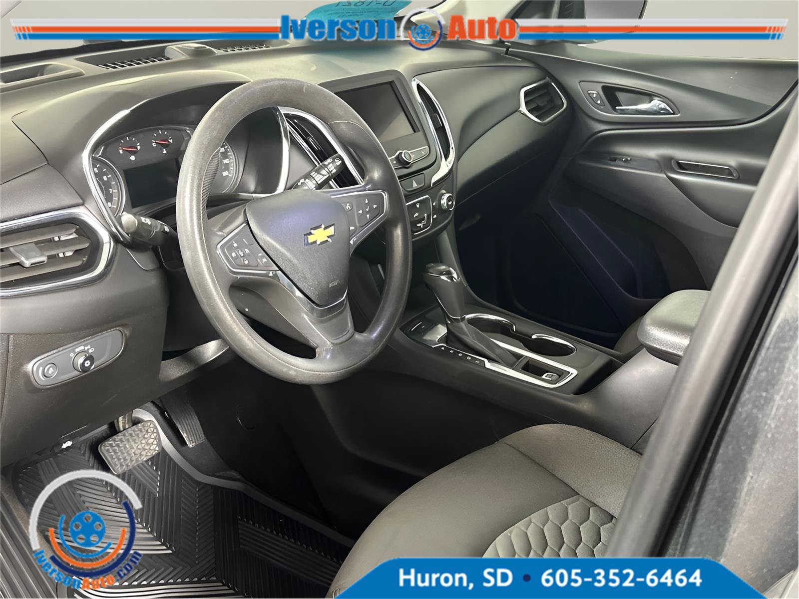 Used 2021 Chevrolet Equinox LT AWD/4WD image 17