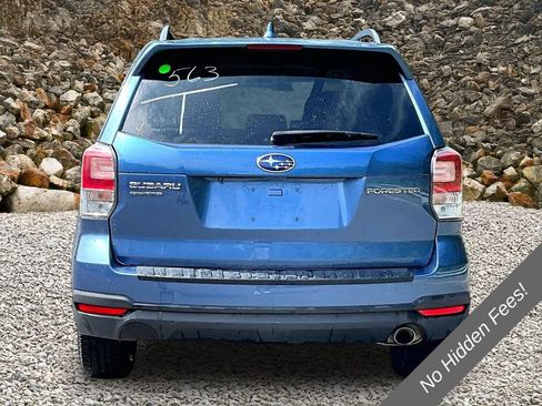 Used 2018 Subaru Forester 2.5i Limited AWD/4WD image 4
