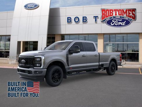 New 2026 Ford F350 Lariat w/ Black Appearance Package image 1