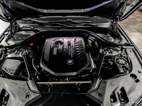 Used 2017 BMW 540i RWD image 55