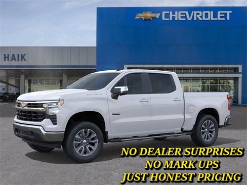 New 2026 Chevrolet Silverado 1500 LT w/ Texas Edition Plus image 2