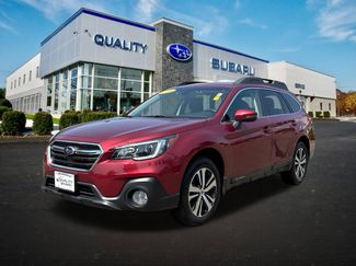 Used 2019 Subaru Outback 2.5i Limited AWD/4WD video 1