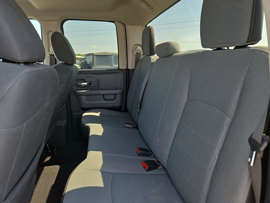 Used 2024 RAM 1500 Classic SLT RWD image 12