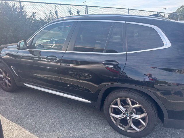 Certified 2024 BMW X3 xDrive30i w/ Premium Package w/ZPA AWD/4WD image 28