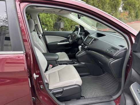 Used 2015 Honda CR-V Touring image 26