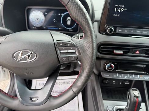 Used 2023 Hyundai Kona N Line image 22