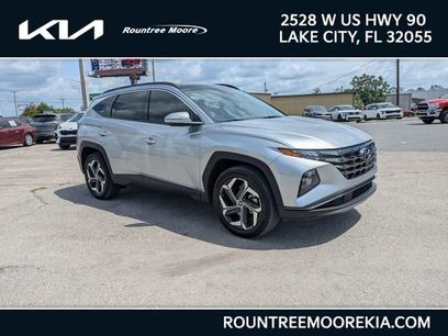 Used 2022 Hyundai Tucson Limited