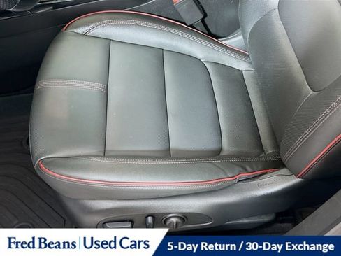 Used 2024 Chevrolet TrailBlazer RS w/ Convenience Package AWD/4WD image 25
