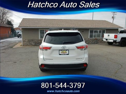 Used 2014 Toyota Highlander Limited image 4