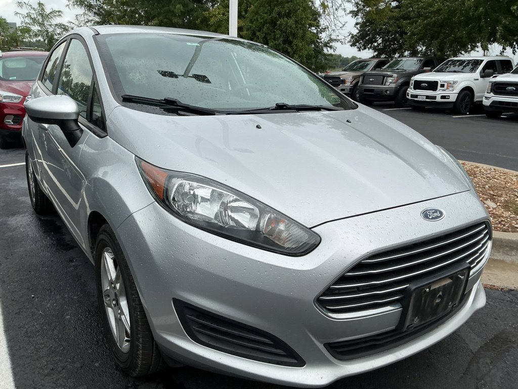 Used 2019 Ford Fiesta SE FWD image 10