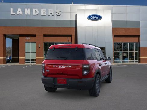 New 2025 Ford Bronco Sport Big Bend w/ Convenience Package image 8