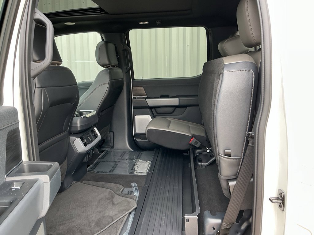 Used 2024 Ford F150 Lariat w/ Equipment Group 502A High AWD/4WD image 21