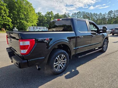 Used 2021 Ford F150 XL w/ STX Appearance Package AWD/4WD image 8