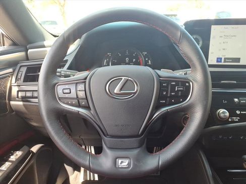 Used 2024 Lexus ES 350 F Sport w/ Accessory Package (Z2) image 25