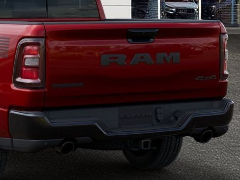 New 2026 RAM 1500 Big Horn AWD/4WD image 13