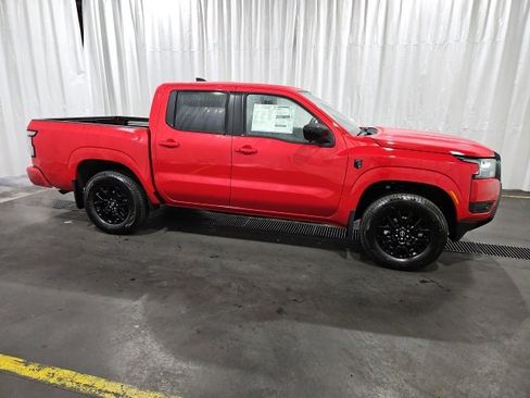 New 2026 Nissan Frontier SV w/ SV Convenience Package image 2