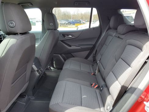 Certified 2025 Chevrolet Equinox LT image 29