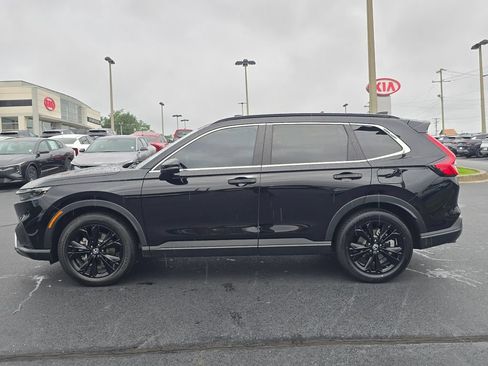 Used 2024 Honda CR-V Sport Touring image 6