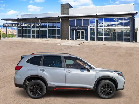 Used 2019 Subaru Forester Sport w/ Popular Package #2 AWD/4WD image 4