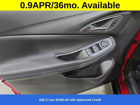 New 2026 Buick Encore GX Sport Touring image 18