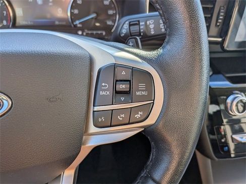 Used 2021 Ford Explorer Limited w/ Hybrid Equipment Group 310A image 14