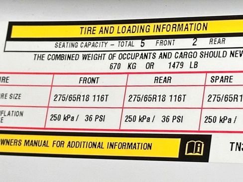 New 2026 RAM 1500 4x4 Crew Cab image 48