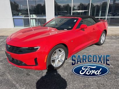 Used 2022 Chevrolet Camaro LT