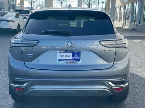 Used 2022 Buick Envision Avenir w/ Premium Seat Package image 5