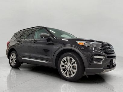 Used 2023 Ford Explorer XLT w/ Equipment Group 202A