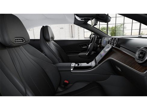 Used 2024 Mercedes-Benz CLE 300 4MATIC Cabriolet image 4