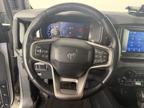 Used 2021 Ford Bronco Big Bend AWD/4WD image 20