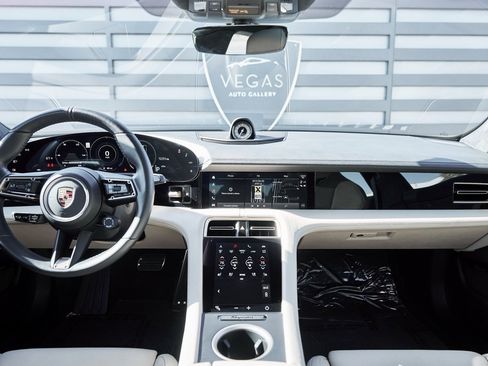 Used 2020 Porsche Taycan Turbo S image 53