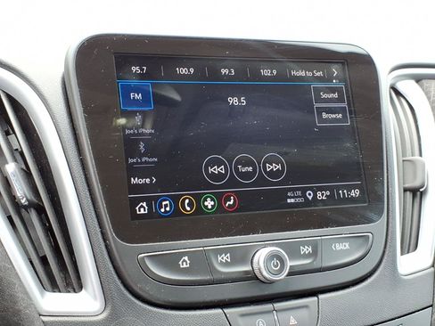 Used 2024 Chevrolet Malibu LT FWD image 21