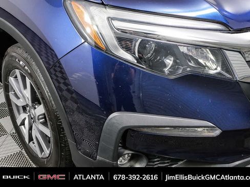 Used 2022 Honda Pilot EX-L image 38
