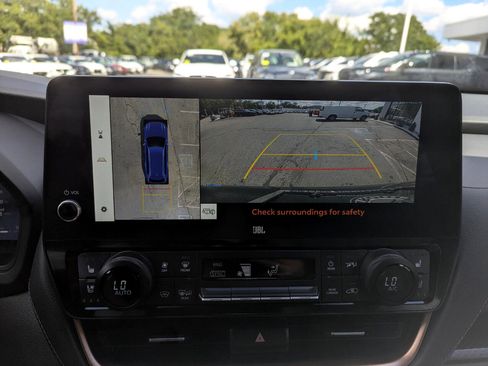 Used 2024 Toyota Grand Highlander AWD Hybrid image 25