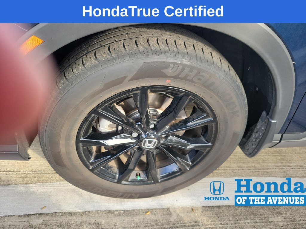 Used 2025 Honda CR-V Sport-L image 5
