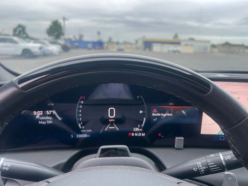 Certified 2025 Cadillac CT5 Sport RWD image 18