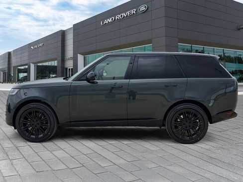New 2026 Land Rover Range Rover SE AWD/4WD image 2