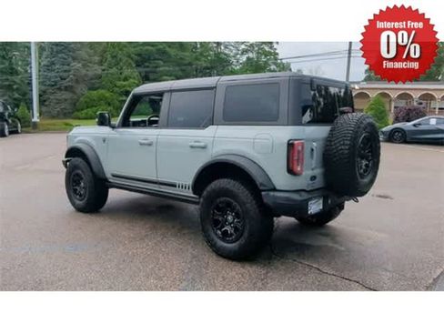 Used 2021 Ford Bronco First Edition AWD/4WD image 6