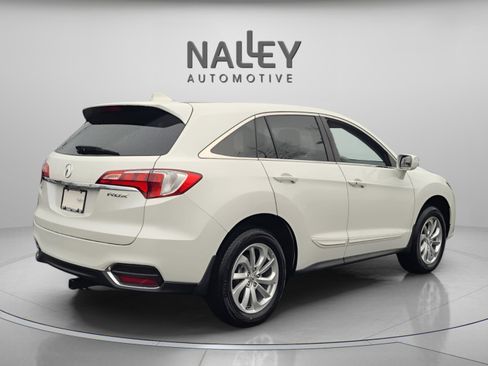 Used 2017 Acura RDX FWD w/ Technology Package image 6