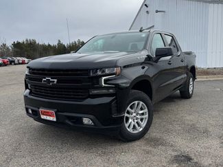 Used 2021 Chevrolet Silverado 1500 RST video 1