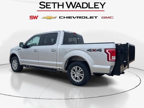 Used 2017 Ford F150 Lariat image 5