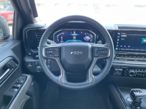 Used 2024 Chevrolet Silverado 1500 ZR2 w/ Technology Package AWD/4WD image 13