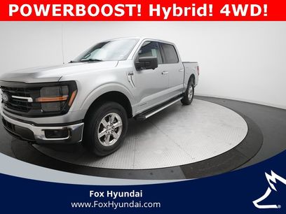 Used 2024 Ford F150 XLT w/ Mobile Office Package
