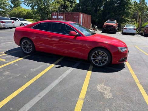 Used 2013 Audi A5 2.0T Premium AWD/4WD image 4