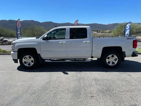 Used 2017 Chevrolet Silverado 1500 LT w/ All Star Edition image 7