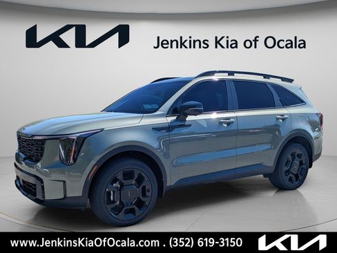 New 2026 Kia Sorento SX Prestige AWD/4WD image 9