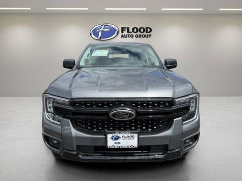 New 2026 Ford Ranger XLT w/ Black Appearance Package AWD/4WD image 2