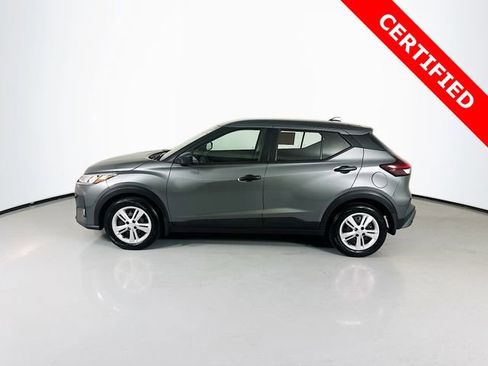 Certified 2024 Nissan Kicks S image 6